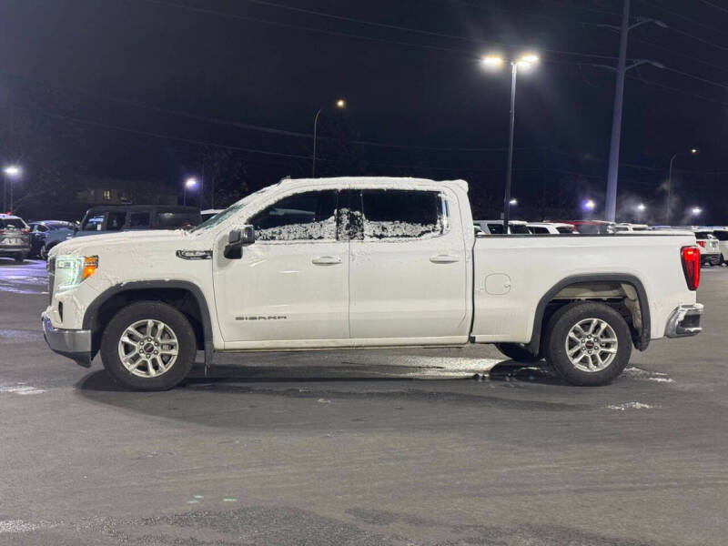 2021 GMC Sierra 1500