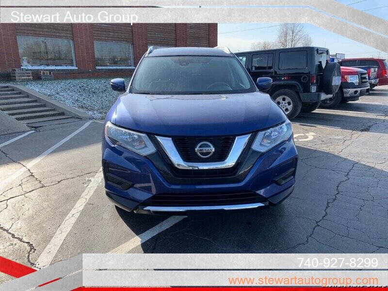 2020 Nissan Rogue for sale at Stewart Auto Group in Pataskala, OH