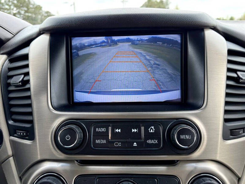 2017 GMC Yukon XL Denali
