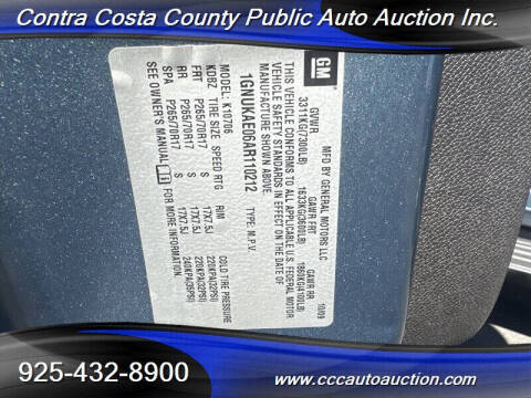 2010 Chevrolet Tahoe LS