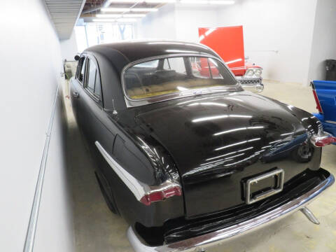 1951 Ford Customline