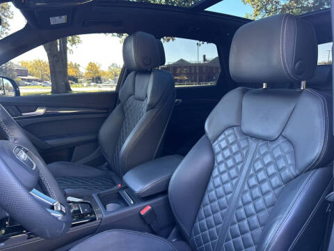 2023 Audi SQ5 3.0T quattro Prestige