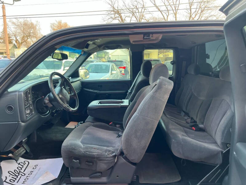 2001 Chevrolet Silverado 2500HD