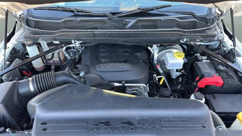 2022 RAM 2500 Limited Longhorn