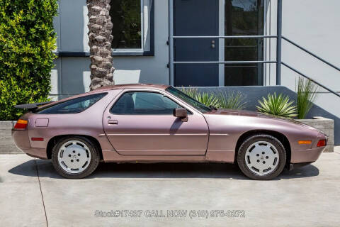 1987 Porsche 928 S4