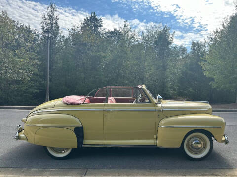 1948 Ford Super Deluxe