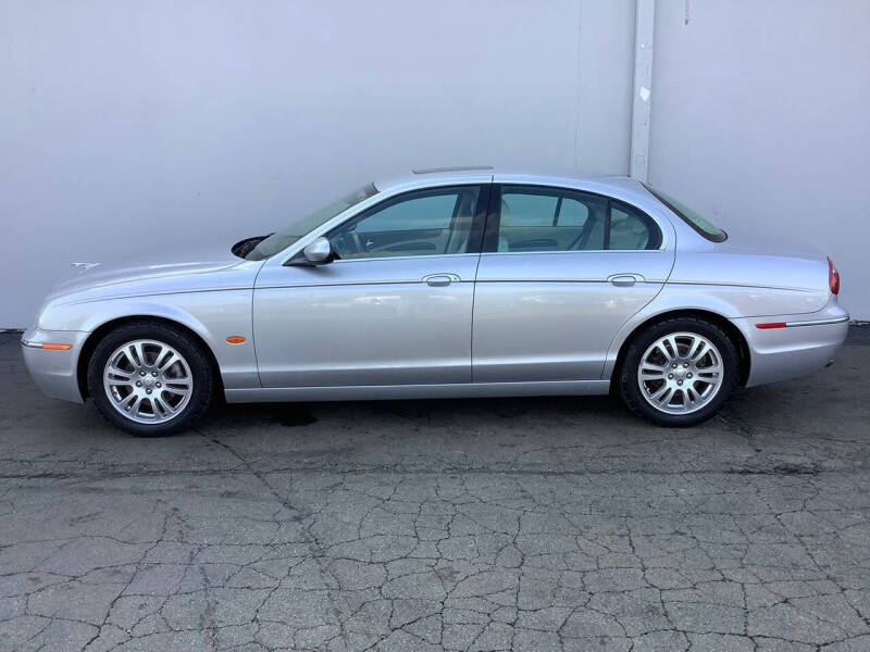2005 Jaguar S-Type 3.0