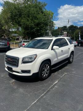 2014 GMC Acadia for sale at BSS AUTO SALES INC in Eustis FL