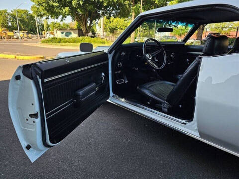 1969 Pontiac Firebird