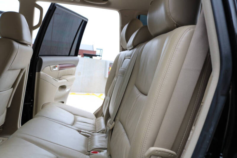 2009 Lexus GX 470