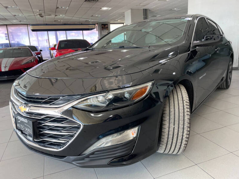 2024 Chevrolet Malibu LT