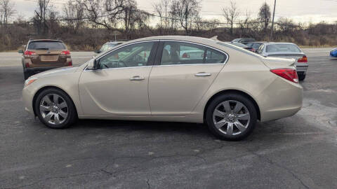2012 Buick Regal Premium 1