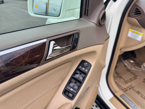 2012 Mercedes-Benz GL-Class GL 450 4MATIC