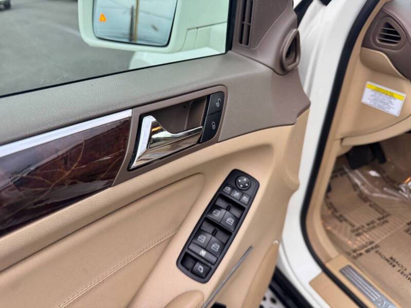 2012 Mercedes-Benz GL-Class GL 450 4MATIC