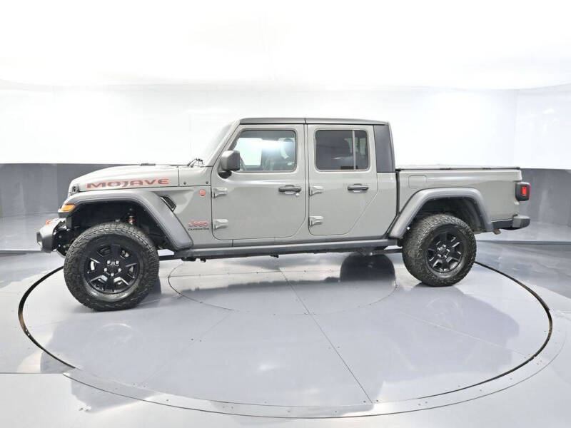 2022 Jeep Gladiator Mojave