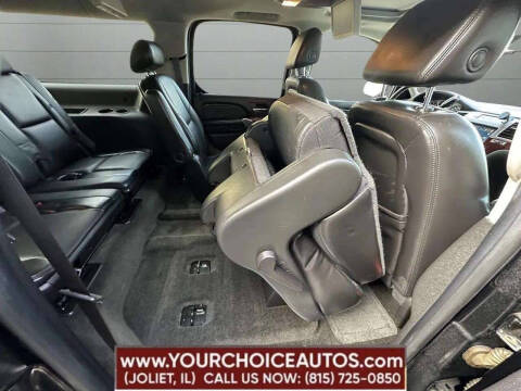 2007 Cadillac Escalade ESV