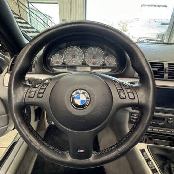 2005 BMW M3