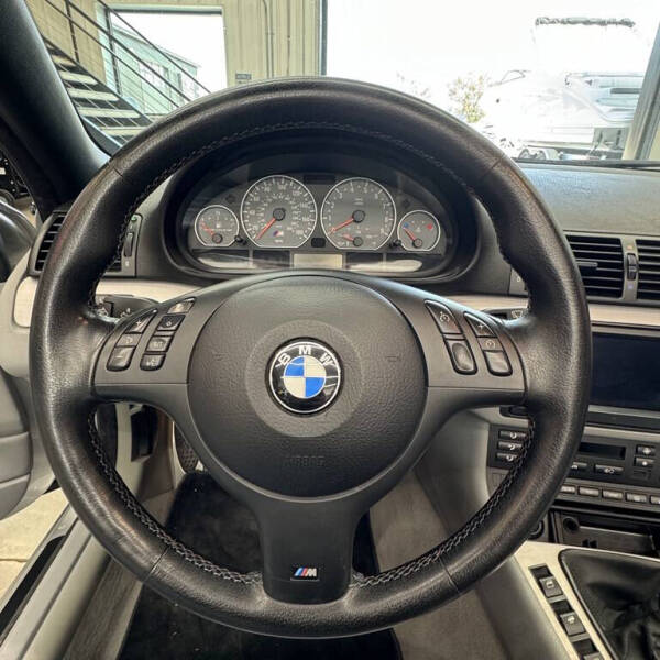 2005 BMW M3