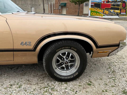 1970 Oldsmobile 442