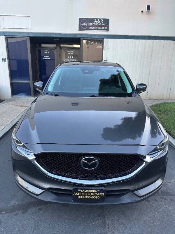 2019 Mazda CX-5 Touring