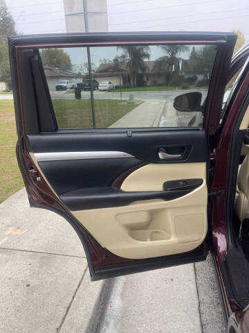 2019 Toyota Highlander