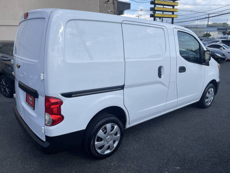 2015 Chevrolet City Express LS