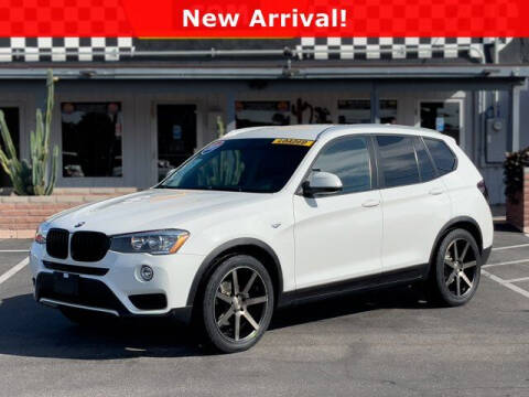 2017 BMW X3 for sale at Cactus Auto in Tucson AZ