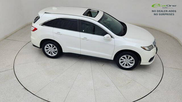 2017 Acura RDX
