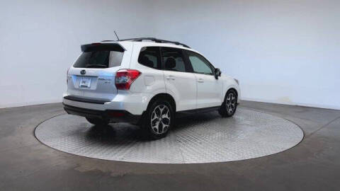2014 Subaru Forester 2.0XT Touring