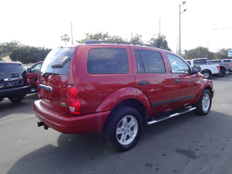 2006 Dodge Durango SLT