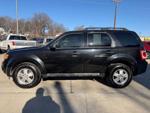 2011 Ford Escape XLT