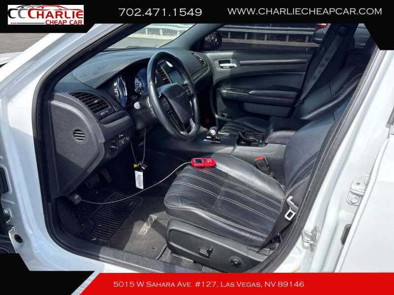 2013 Chrysler 300 S