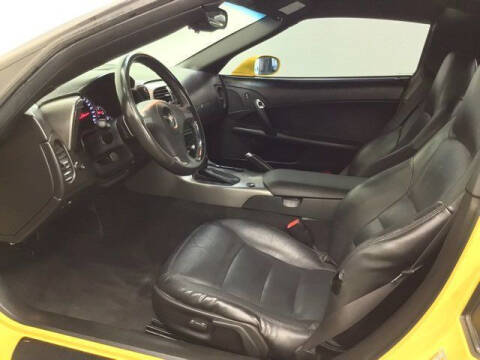 2007 Chevrolet Corvette