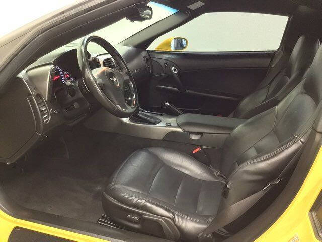 2007 Chevrolet Corvette