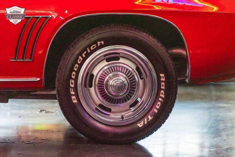 1969 Chevrolet Camaro