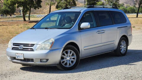 2006 Kia Sedona EX