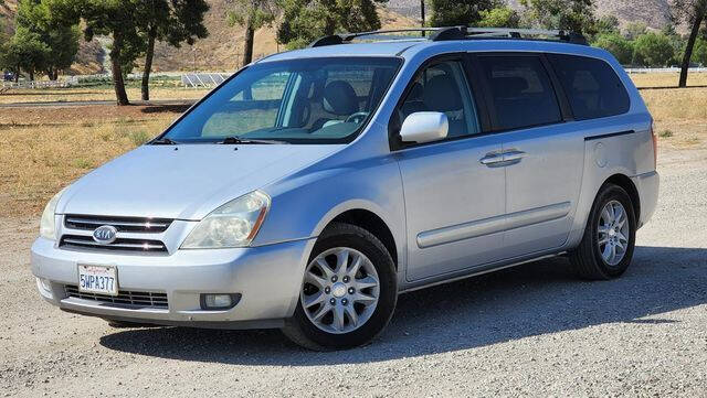 2006 Kia Sedona EX