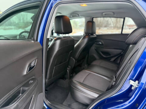 2017 Chevrolet Trax LT