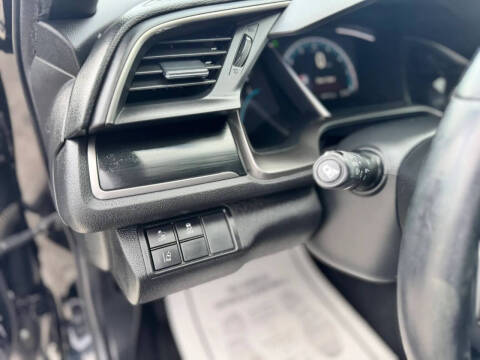 2020 Honda Civic EX