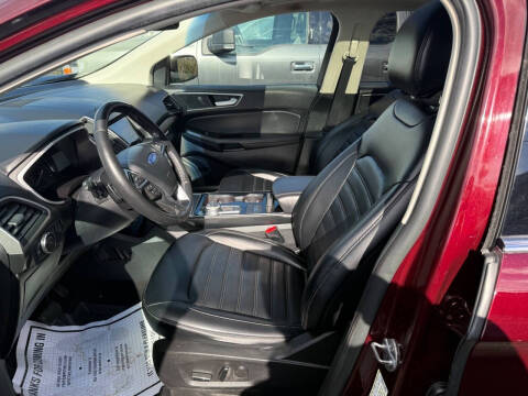 2019 Ford Edge SEL