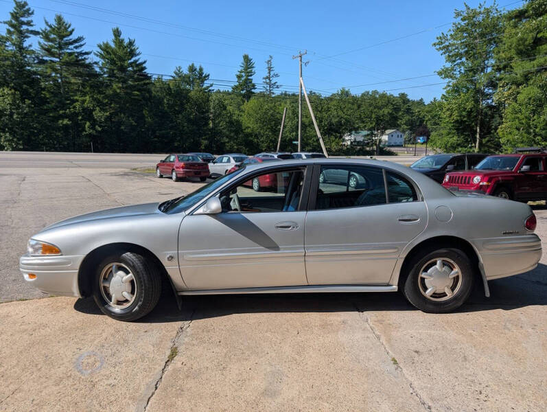 2000 Buick LeSabre Custom