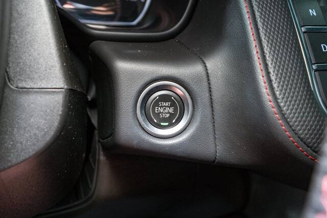 2021 Chevrolet Tahoe RST