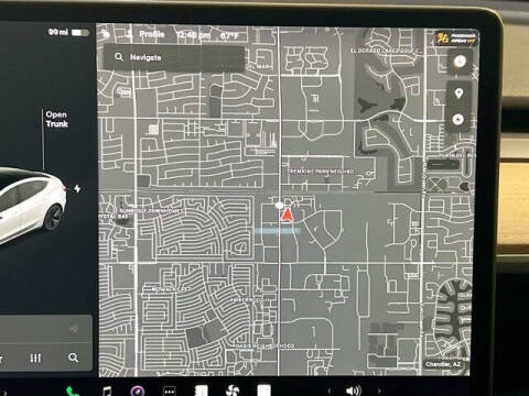 2020 Tesla Model 3 Standard Range