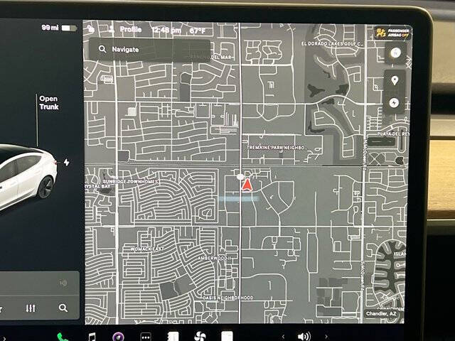 2020 Tesla Model 3 Standard Range