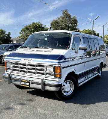 1991 Dodge Ram Van B250