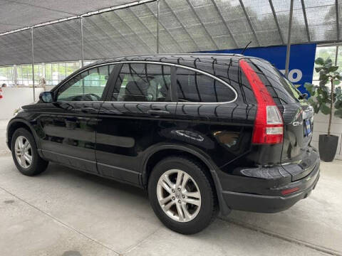2010 Honda CR-V EX
