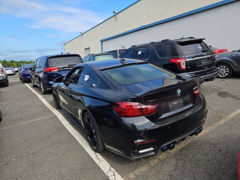 2017 BMW M4