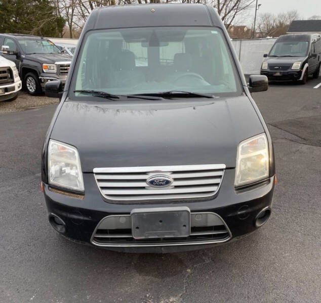 2012 Ford Transit Connect XLT Premium