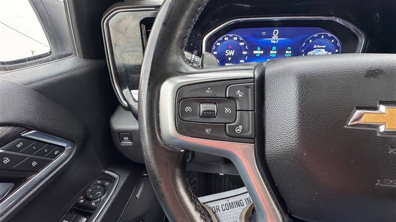 2023 Chevrolet Silverado 1500