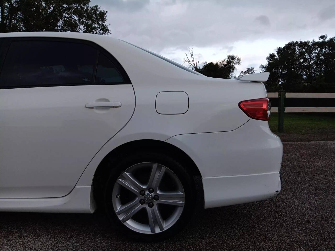 2013 Toyota Corolla for sale at AUTOPLUG 360 in Stafford, TX